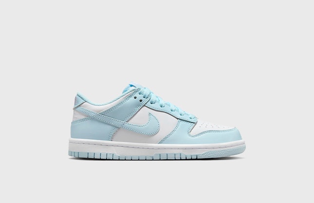 Nike Dunk Low GS "Glacier Blue"