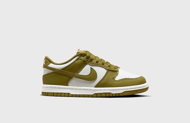 Nike Dunk Low GS "Pacific Moss"