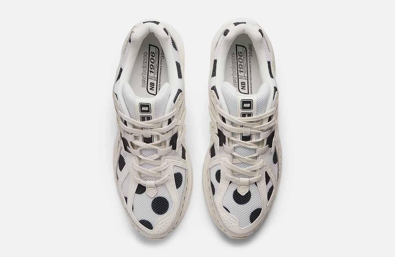 New Balance 1906R "Polka Dot" (Sea Salt)