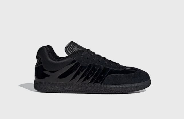 Dingyun Zhang x adidas Samba "Core Black" Dingyun Zhang x adidas Samba "Core Black"