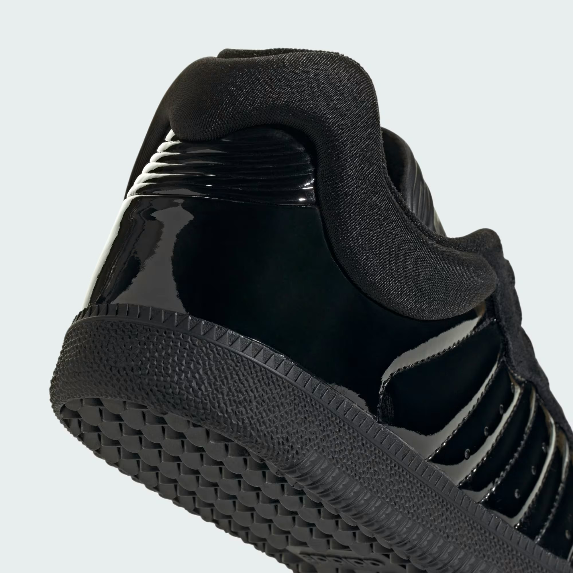 Dingyun Zhang x adidas Samba "Core Black"