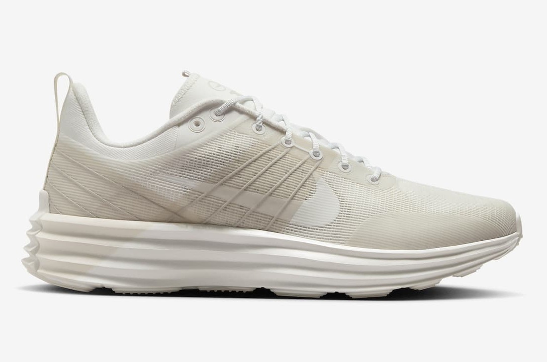 Nike Lunar Roam "Summit White"