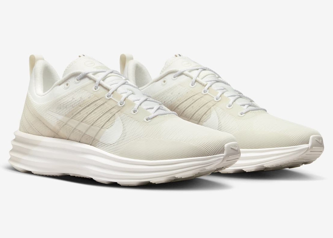 Nike Lunar Roam "Summit White"