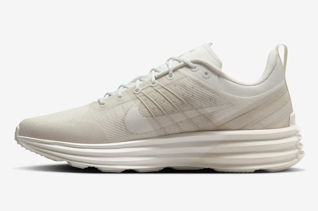 Nike Lunar Roam "Summit White"