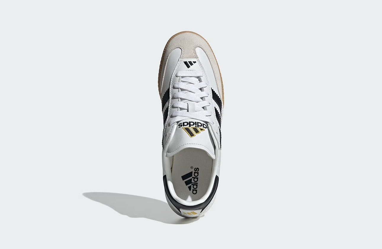 adidas Samba MN "Cloud White"