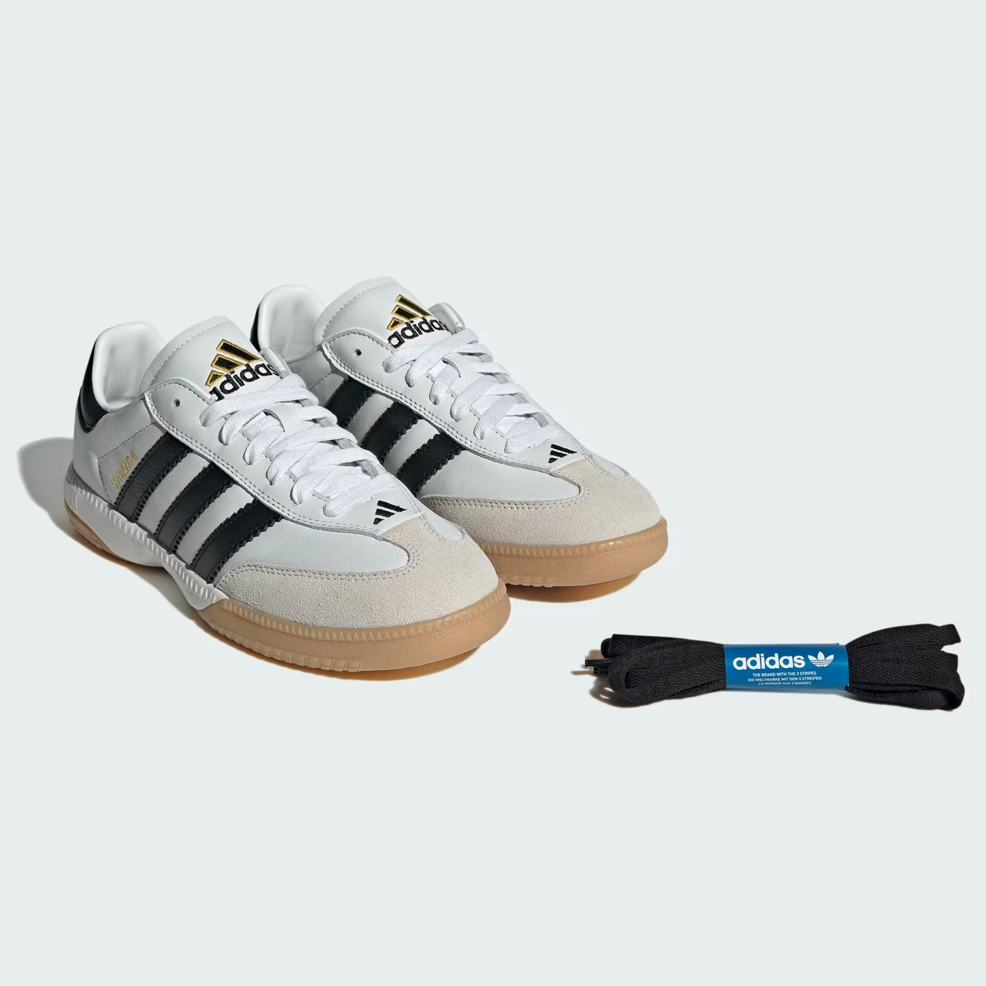 adidas Samba MN "Cloud White"