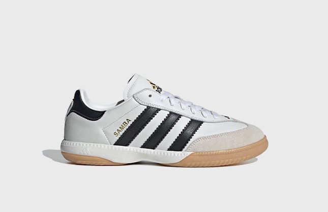 adidas Samba MN "Cloud White"