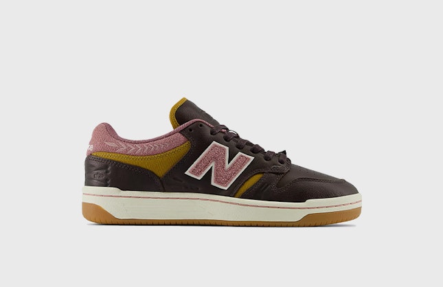 303 Boards x Jeremy Fish x New Balance Numeric 480 "Silly Pink Bunnies"