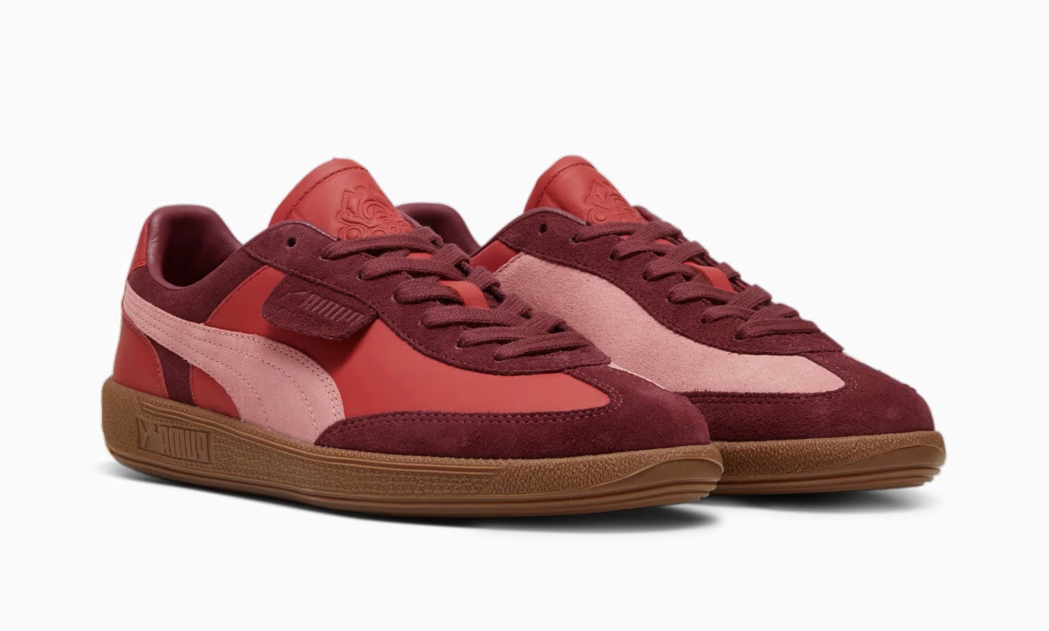 Palomo x Puma Palermo "Team Regal Red"