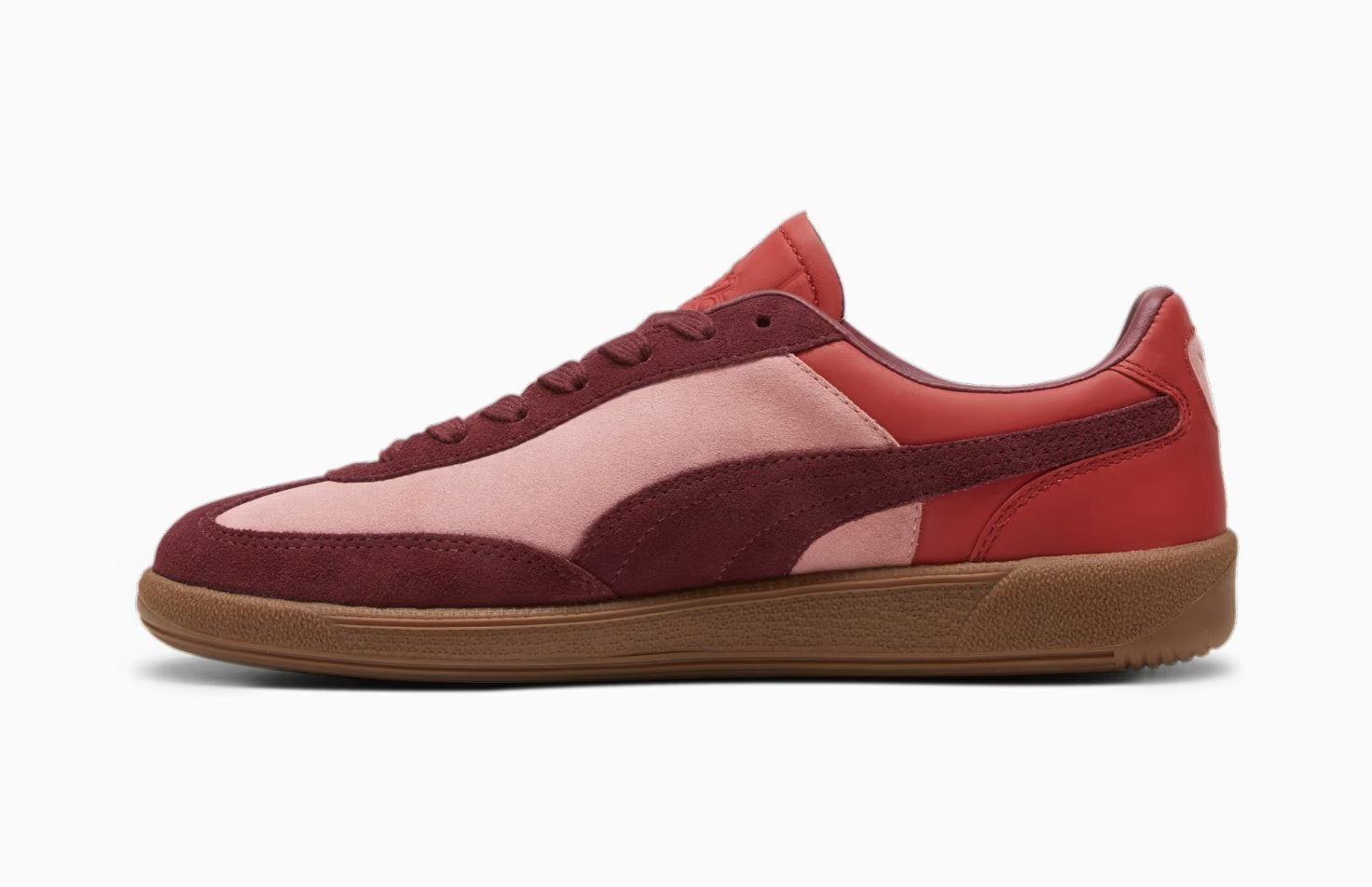 Palomo x Puma Palermo "Team Regal Red"