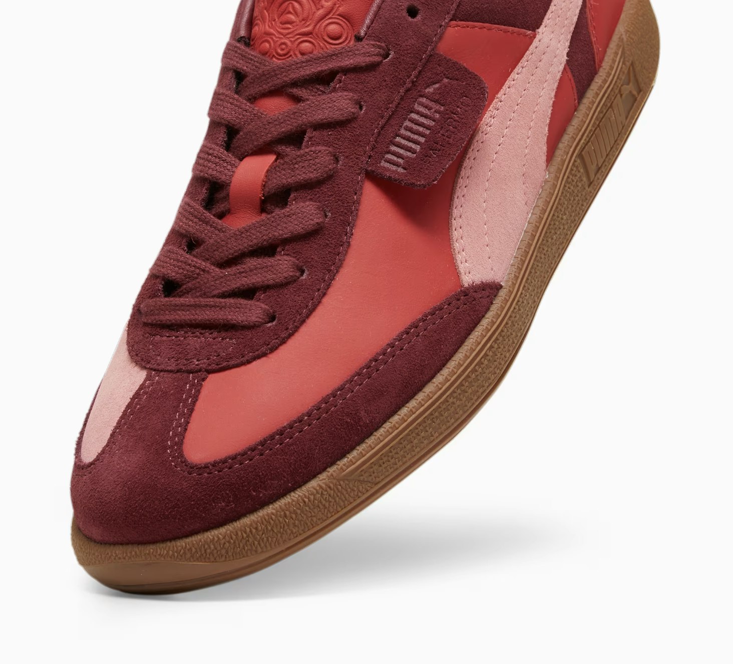 Palomo x Puma Palermo "Team Regal Red"