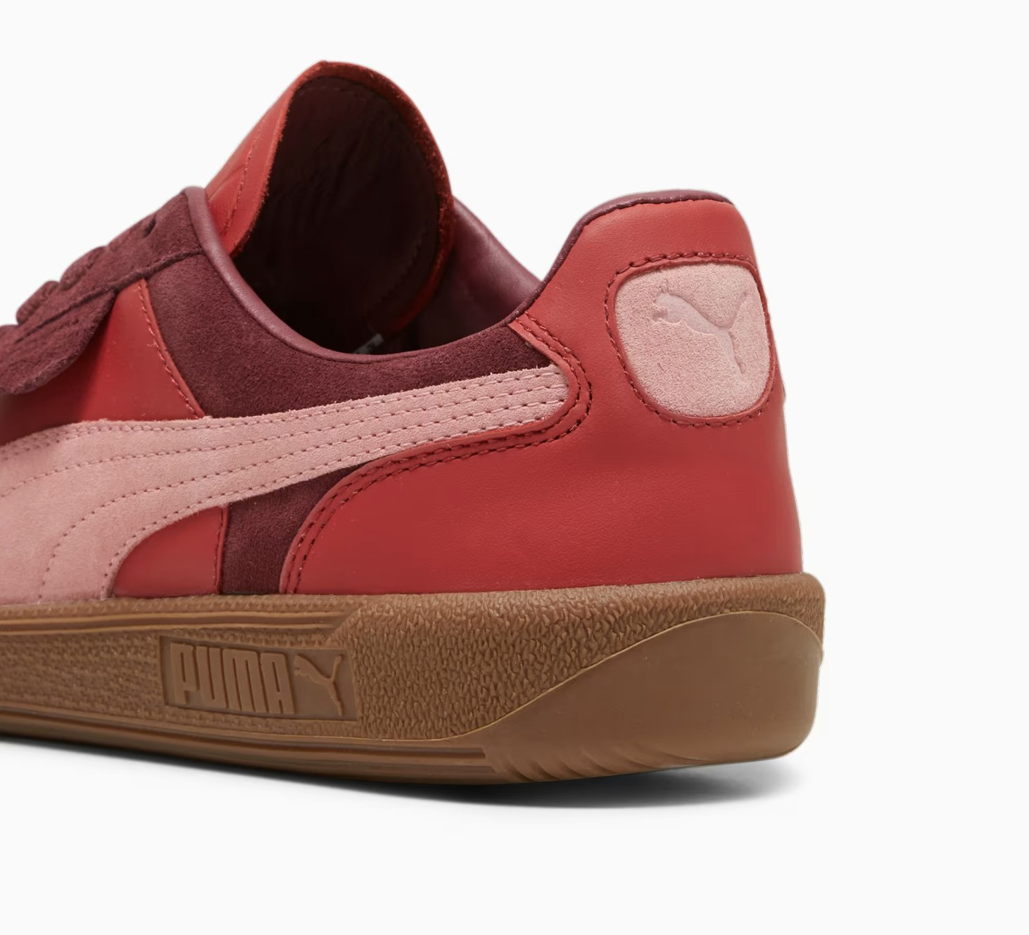 Palomo x Puma Palermo "Team Regal Red"
