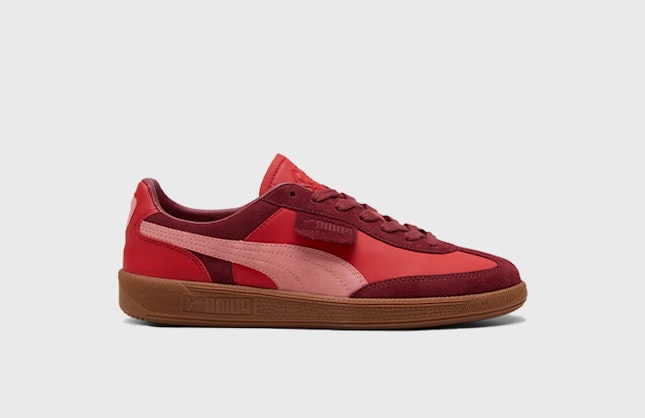 Palomo x Puma Palermo "Team Regal Red"