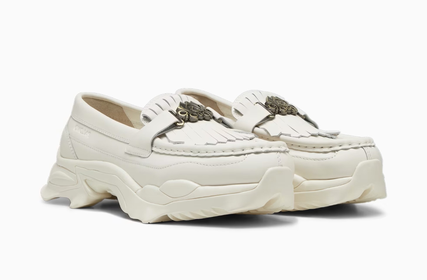 Palomo x Puma Nitefox Loafer "Frosted Ivory"