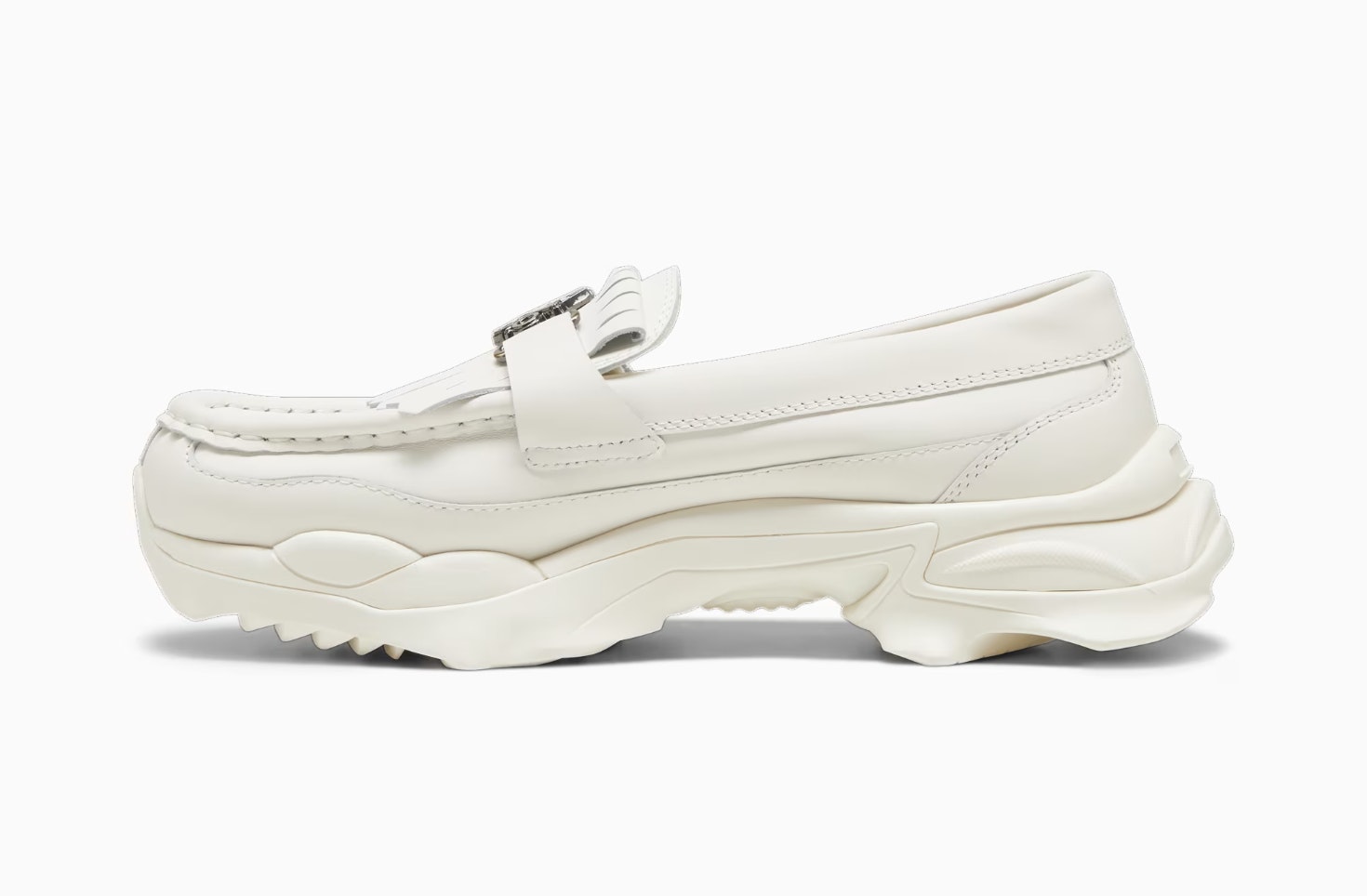 Palomo x Puma Nitefox Loafer "Frosted Ivory"