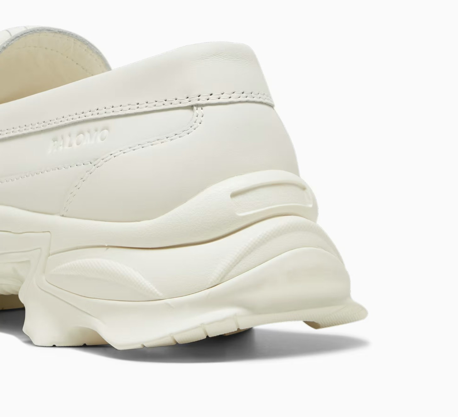 Palomo x Puma Nitefox Loafer "Frosted Ivory"