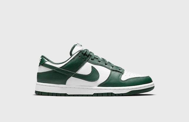 Nike Dunk Low "Michigan State"