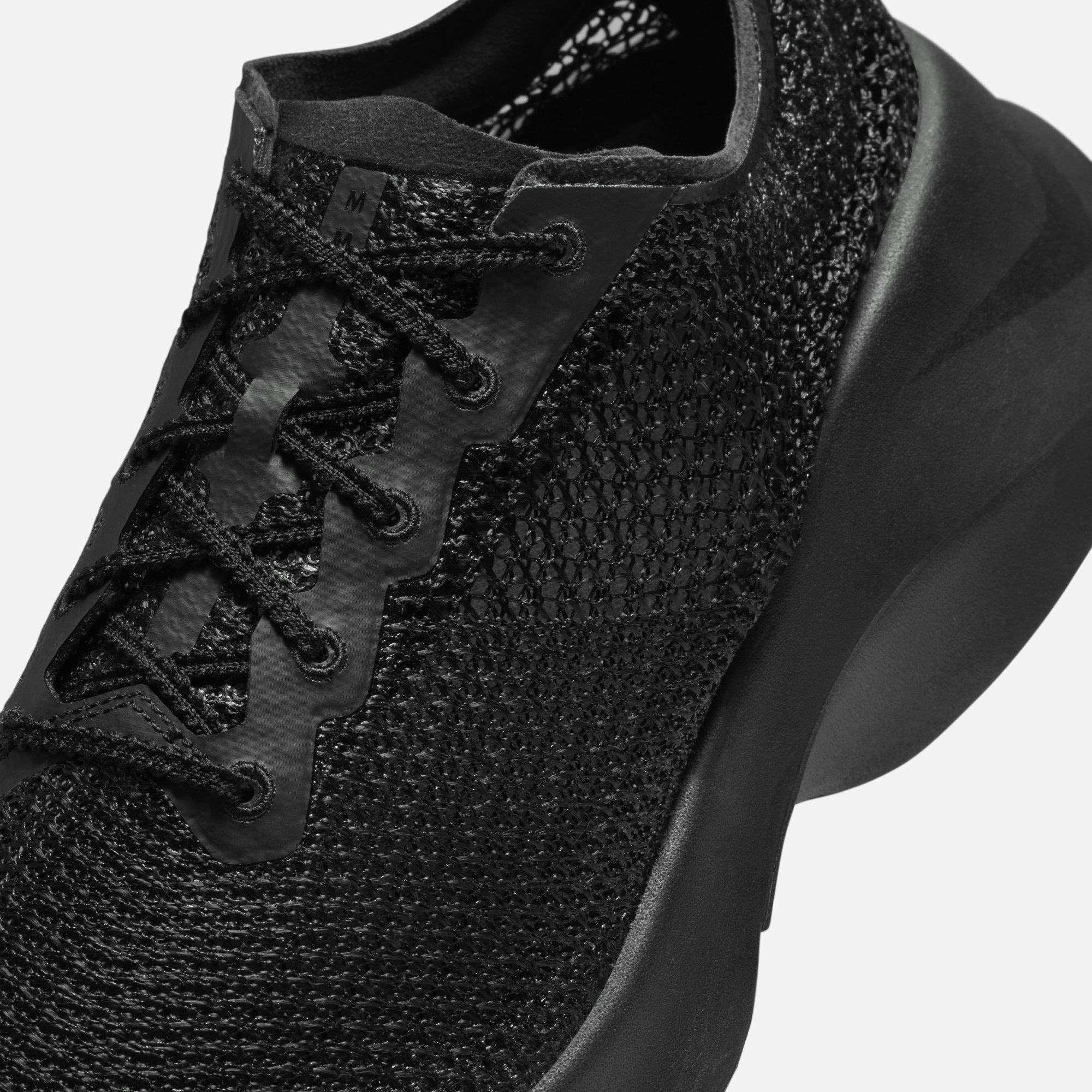 MMW x Nike Zoom 6 TRD Run "Black"