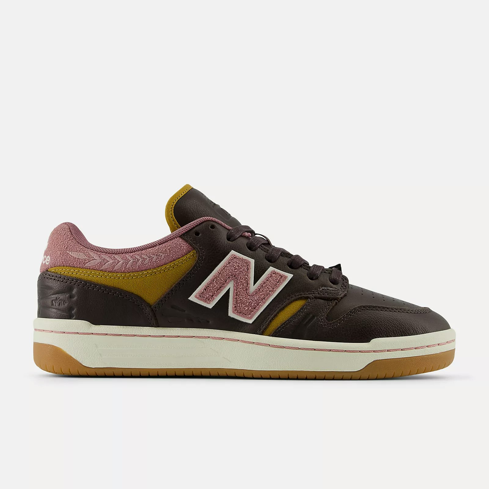 303 Boards x Jeremy Fish x New Balance Numeric 480 "Silly Pink Bunnies"