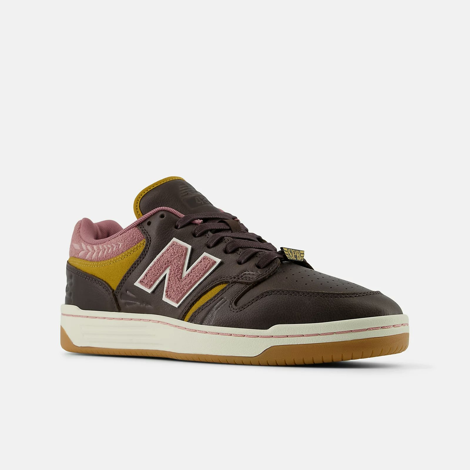 303 Boards x Jeremy Fish x New Balance Numeric 480 "Silly Pink Bunnies"