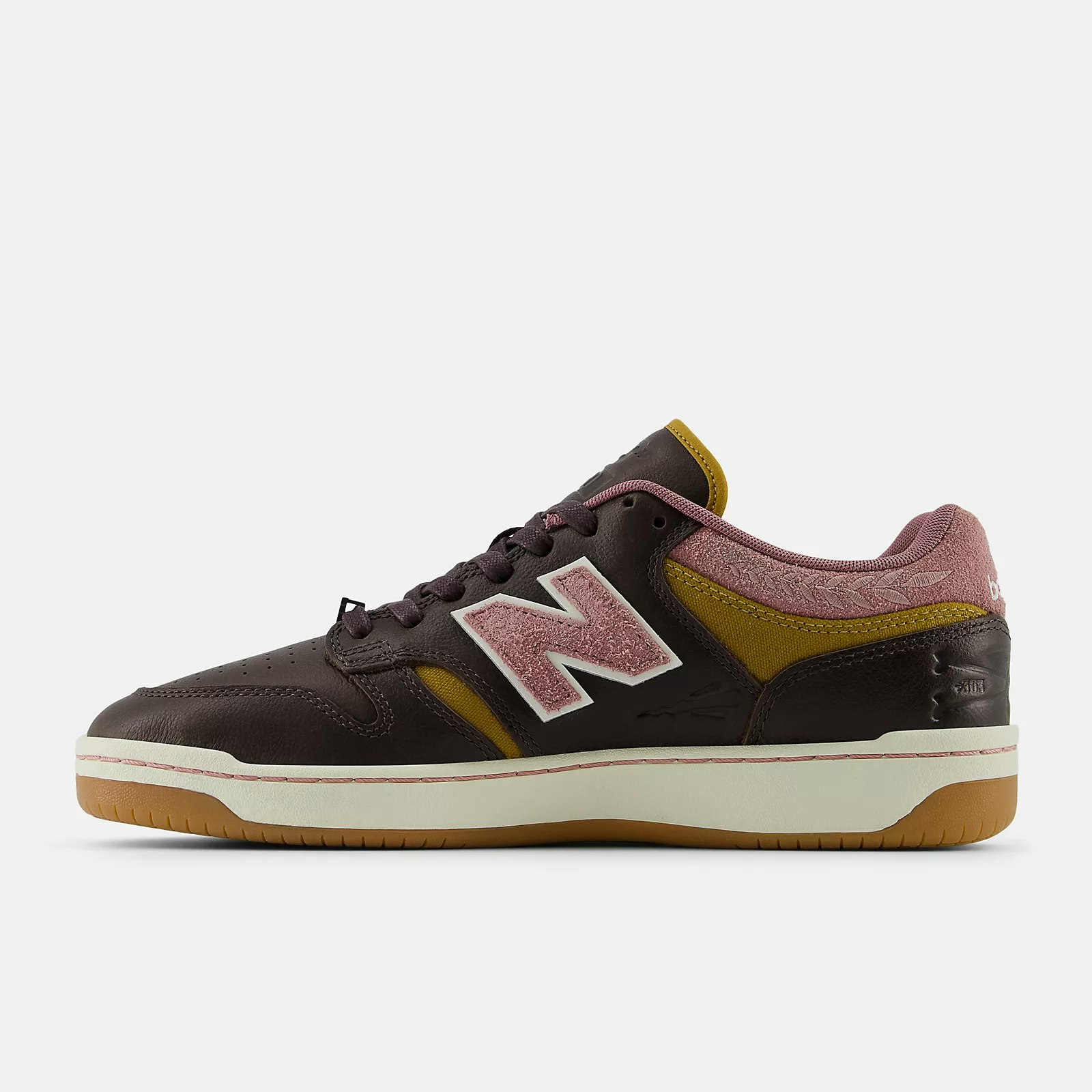 303 Boards x Jeremy Fish x New Balance Numeric 480 "Silly Pink Bunnies"