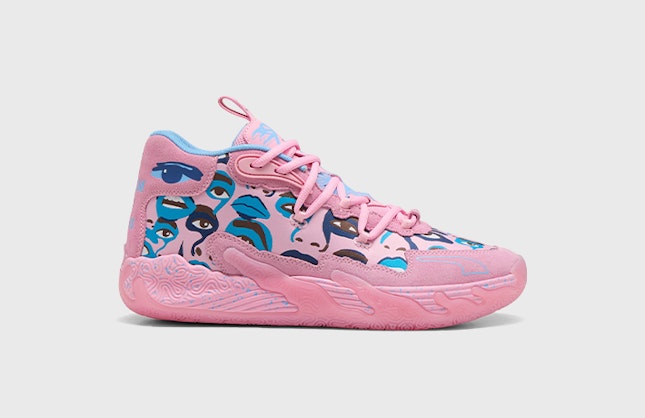 KidSuper x Puma MB.03 "Pink Lilac"