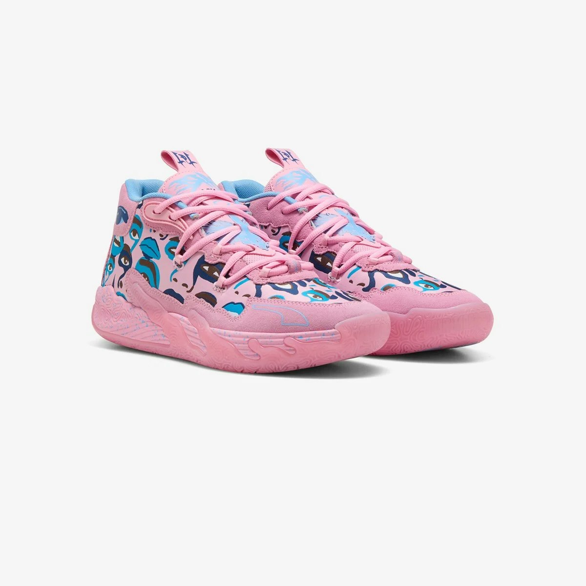 KidSuper x Puma MB.03 "Pink Lilac"