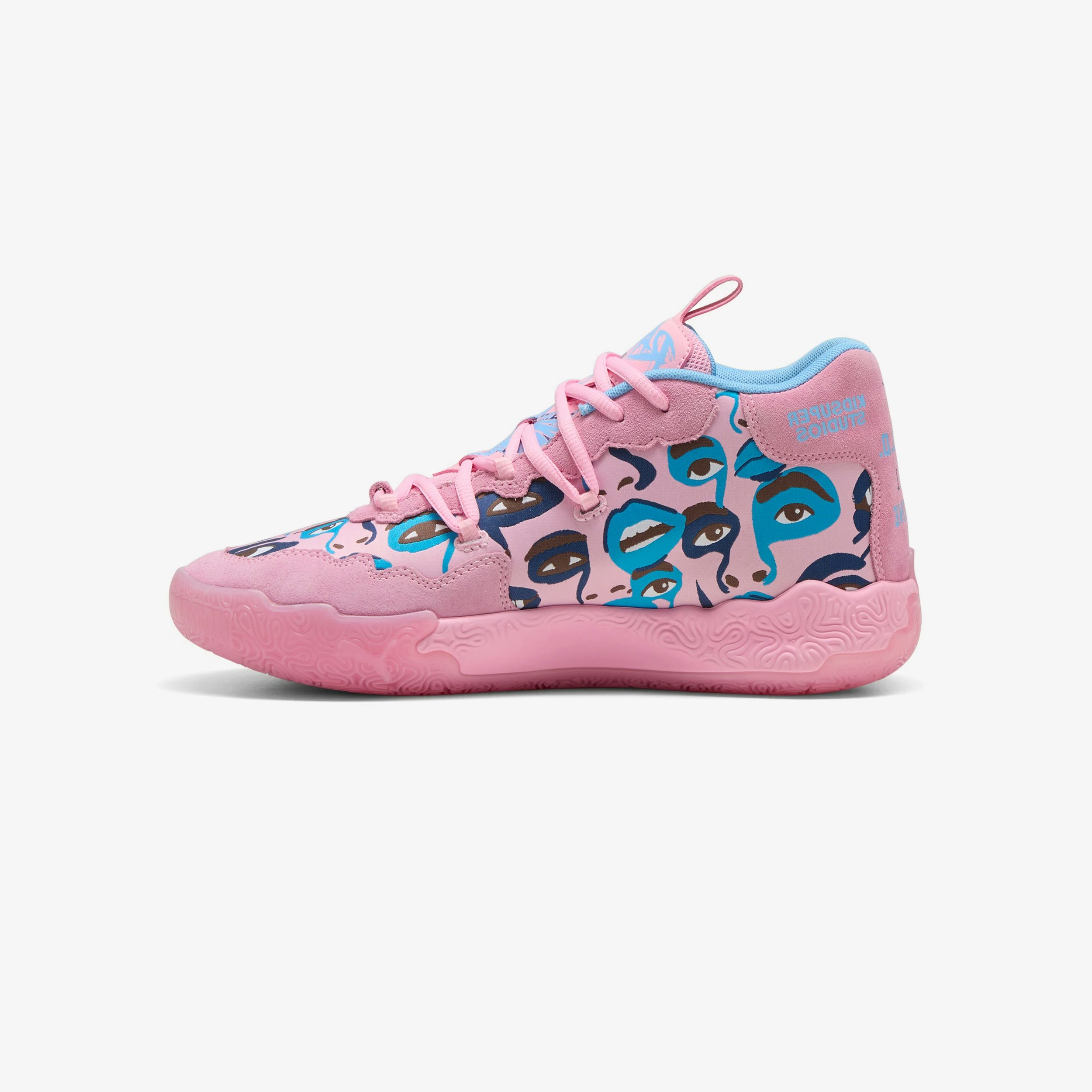 KidSuper x Puma MB.03 "Pink Lilac"