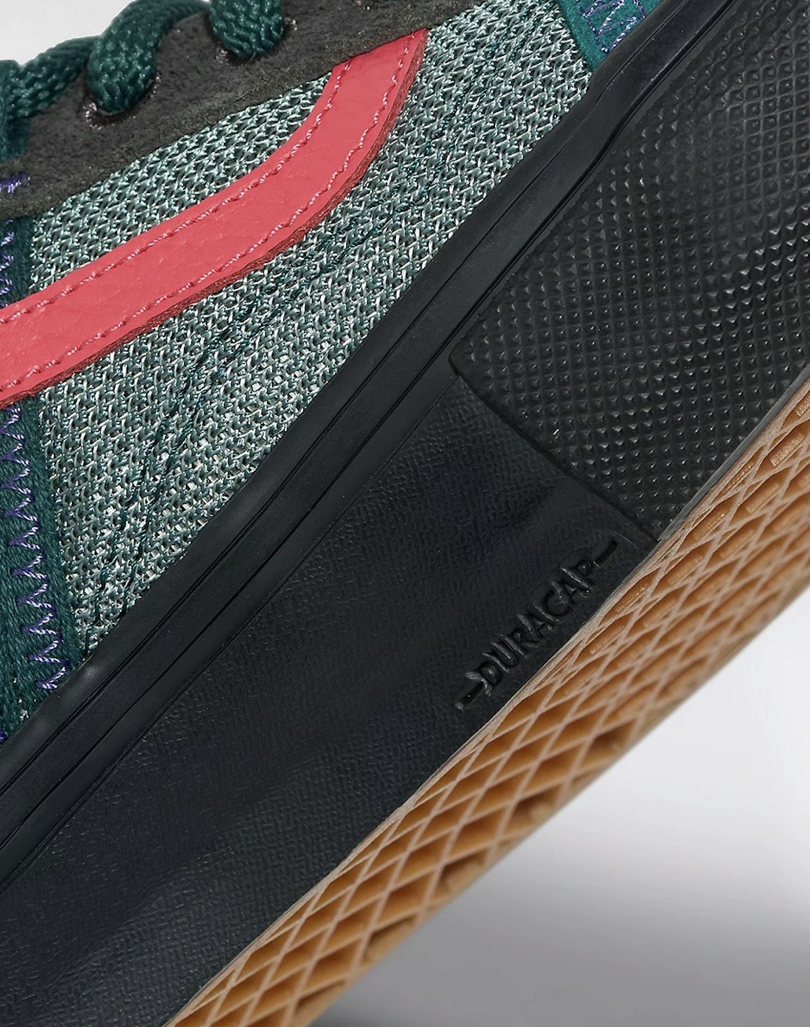 Axel Cruysberghs x Vans Skate Old Skool "Seal Green"