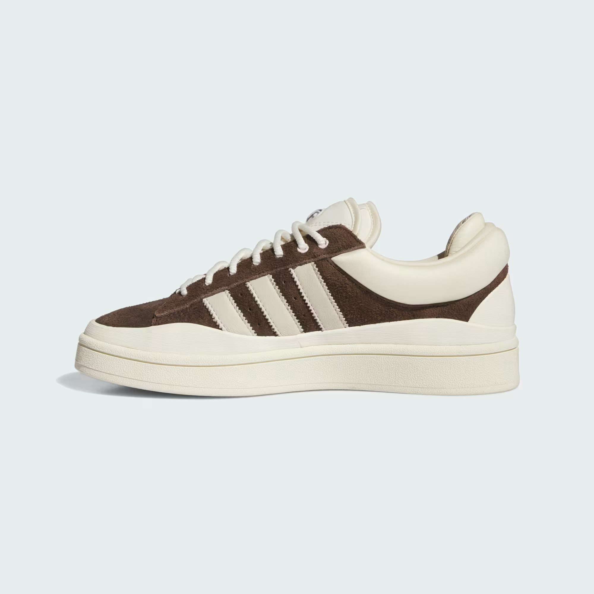 Bad Bunny x adidas Campus "Deep Brown"