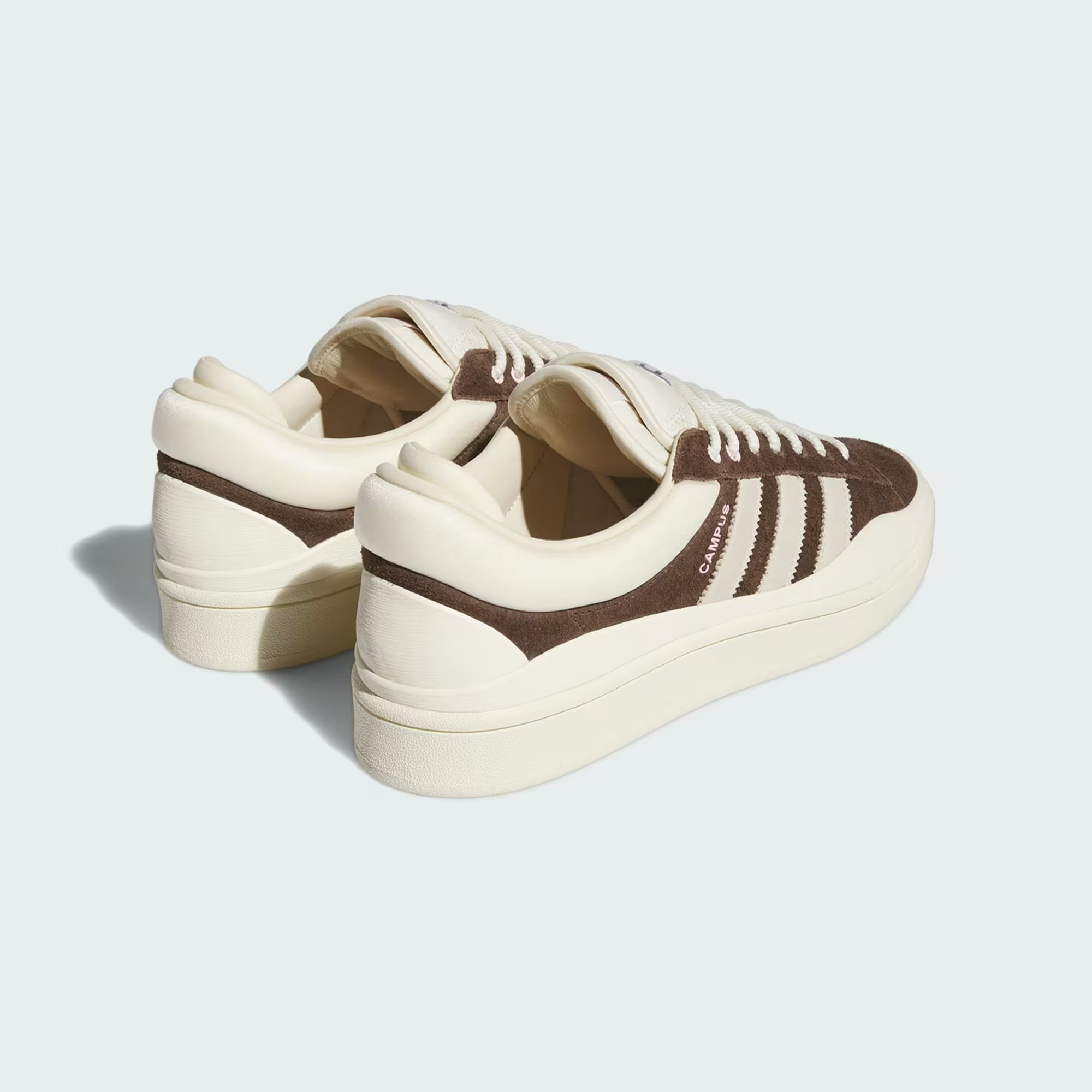 Bad Bunny x adidas Campus "Deep Brown"