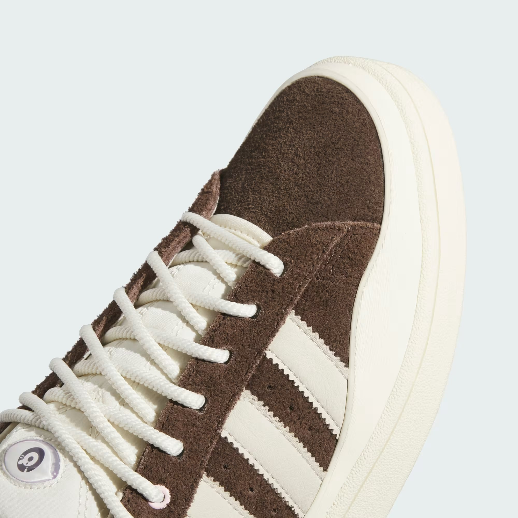 Bad Bunny x adidas Campus "Deep Brown"