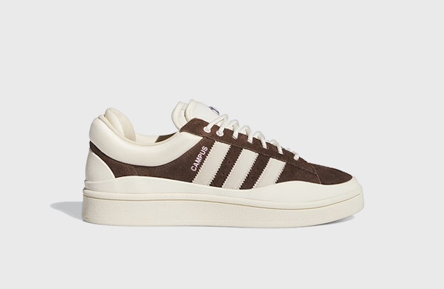 Bad Bunny x adidas Campus "Deep Brown" Bad Bunny x adidas Campus "Deep Brown"