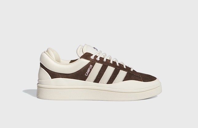 Bad Bunny x adidas Campus "Deep Brown"
