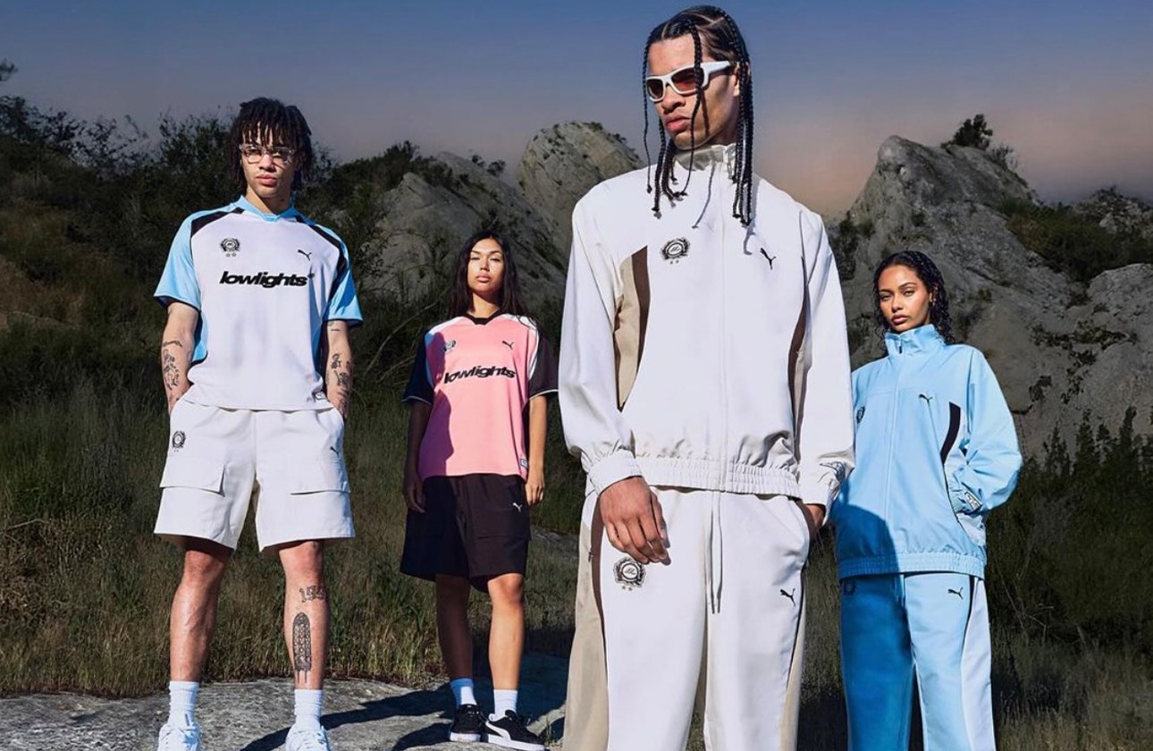 Low Lights Studios x Puma