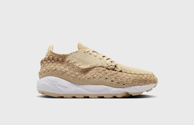 Nike Air Footscape Woven "Sesame"
