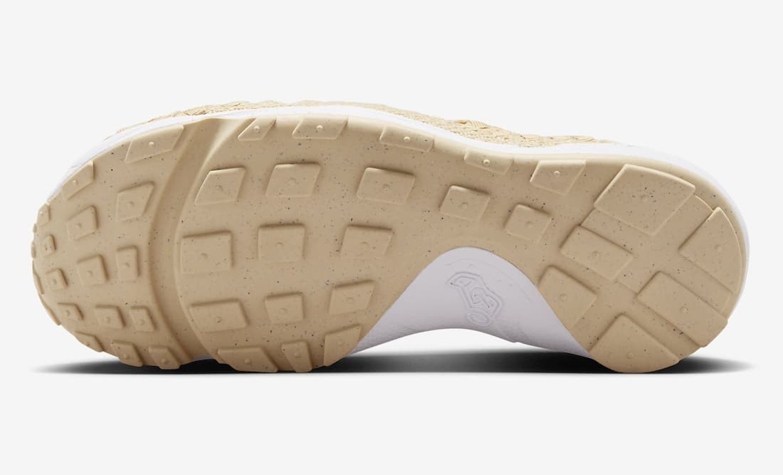 Nike Air Footscape Woven "Sesame"
