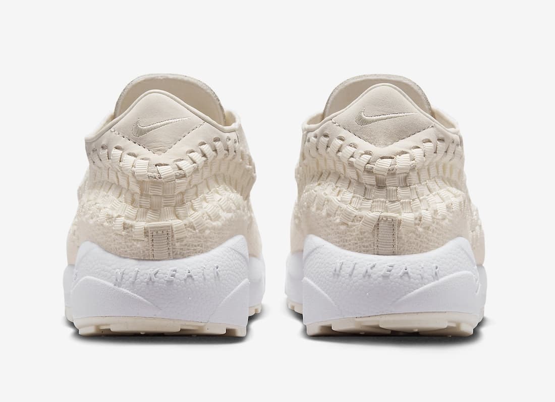 Nike Air Footscape Woven "Phantom"