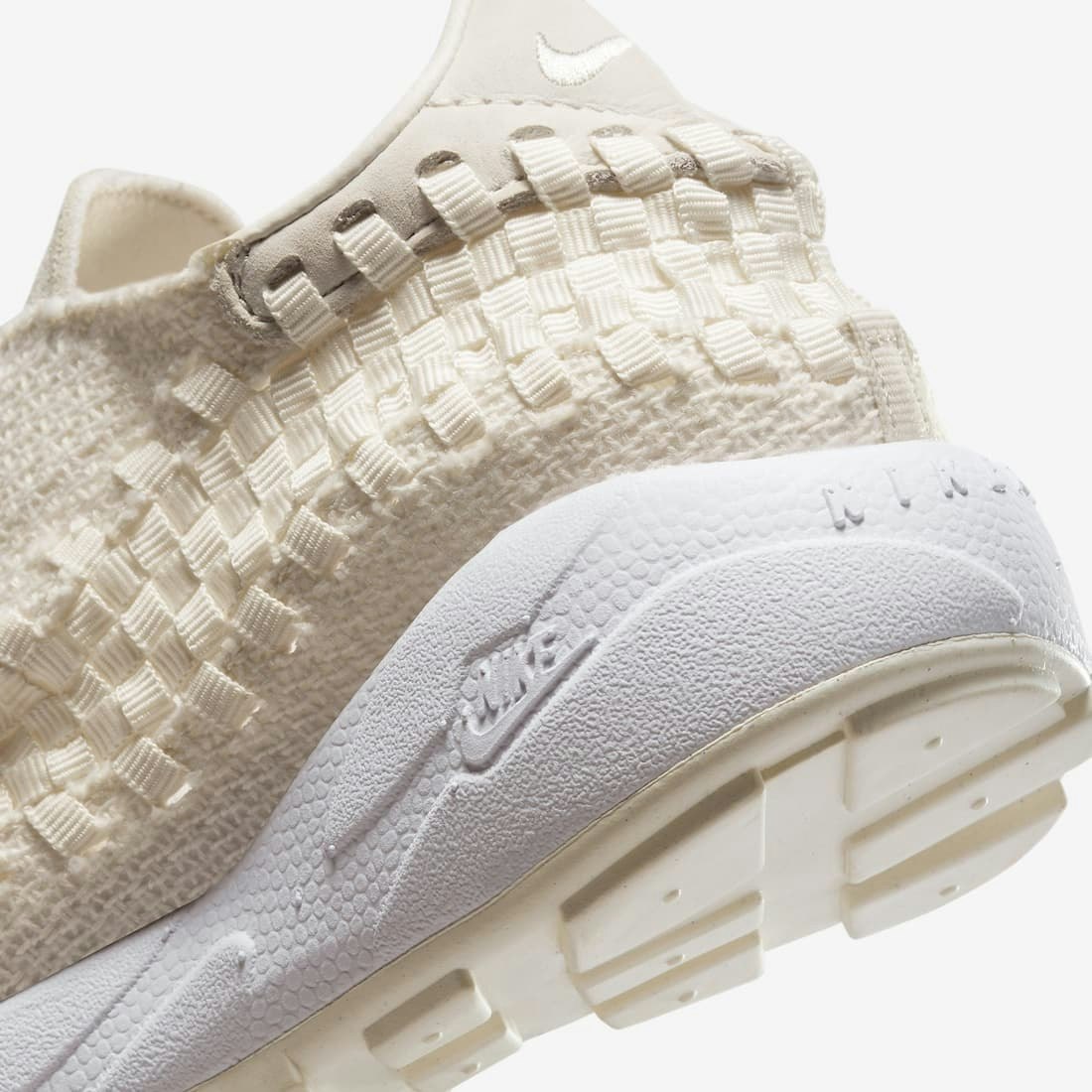 Nike Air Footscape Woven "Phantom"