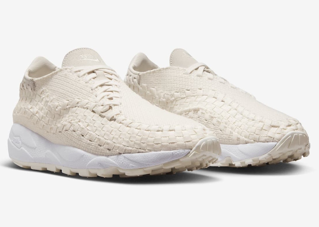 Nike Air Footscape Woven "Phantom"