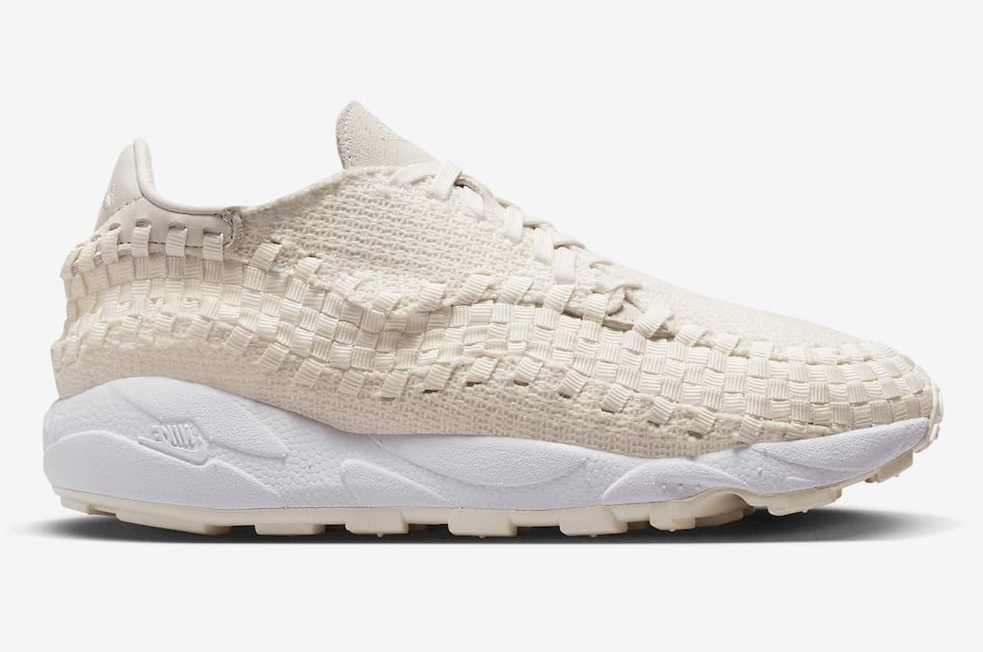 Nike Air Footscape Woven "Phantom"