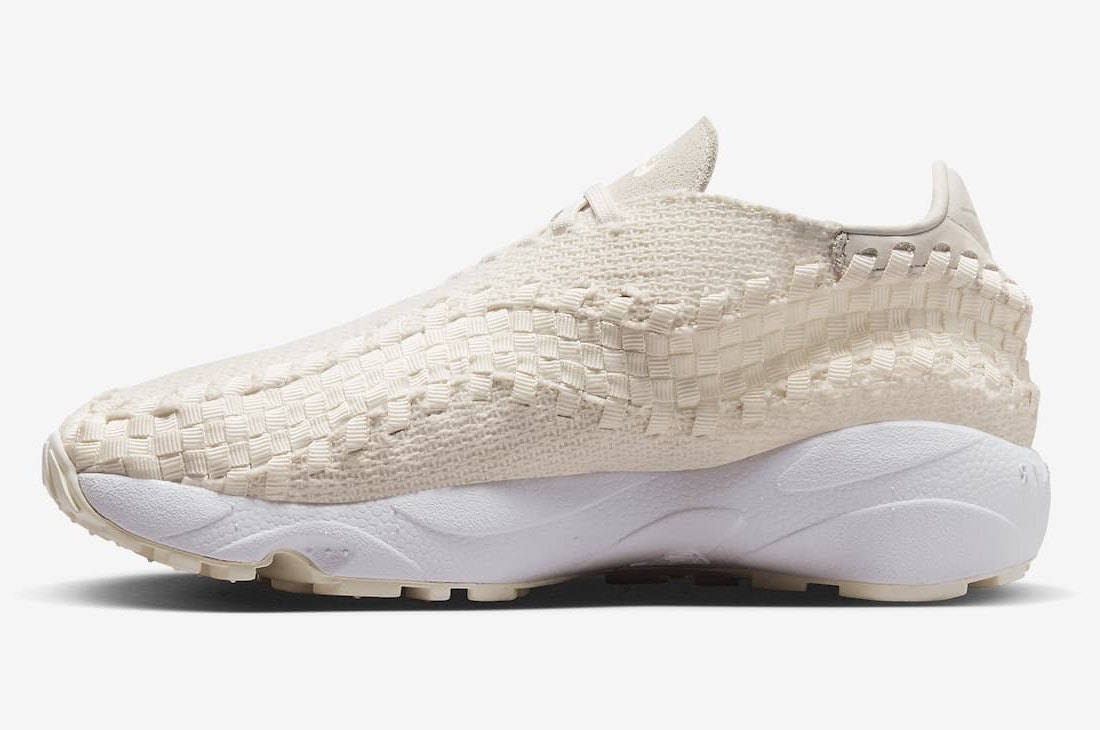 Nike Air Footscape Woven "Phantom"