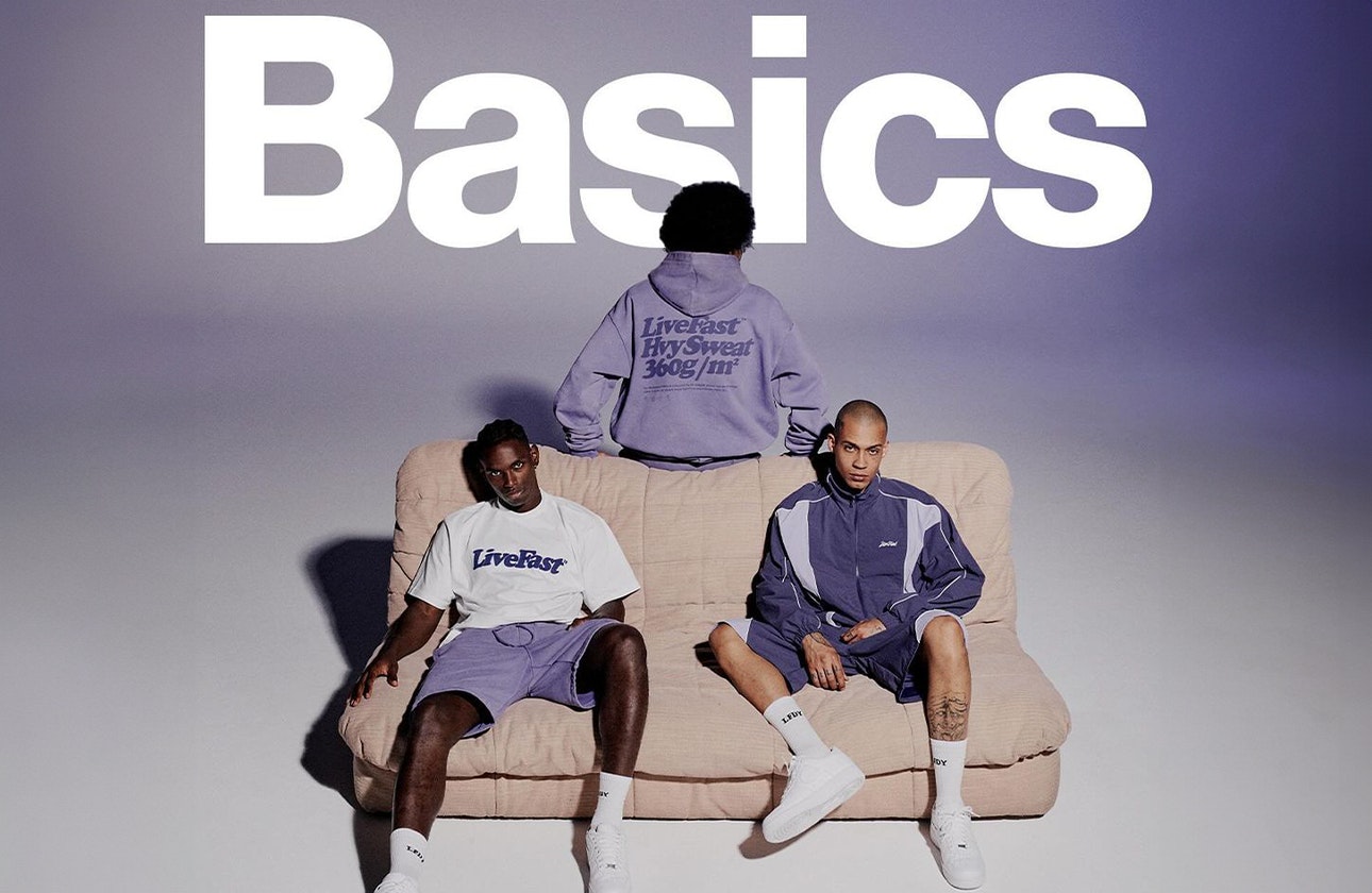 LFDY - New Basics