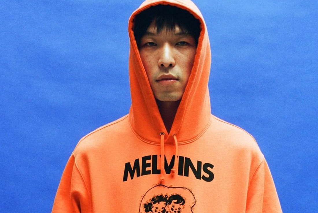 Supreme x Melvins