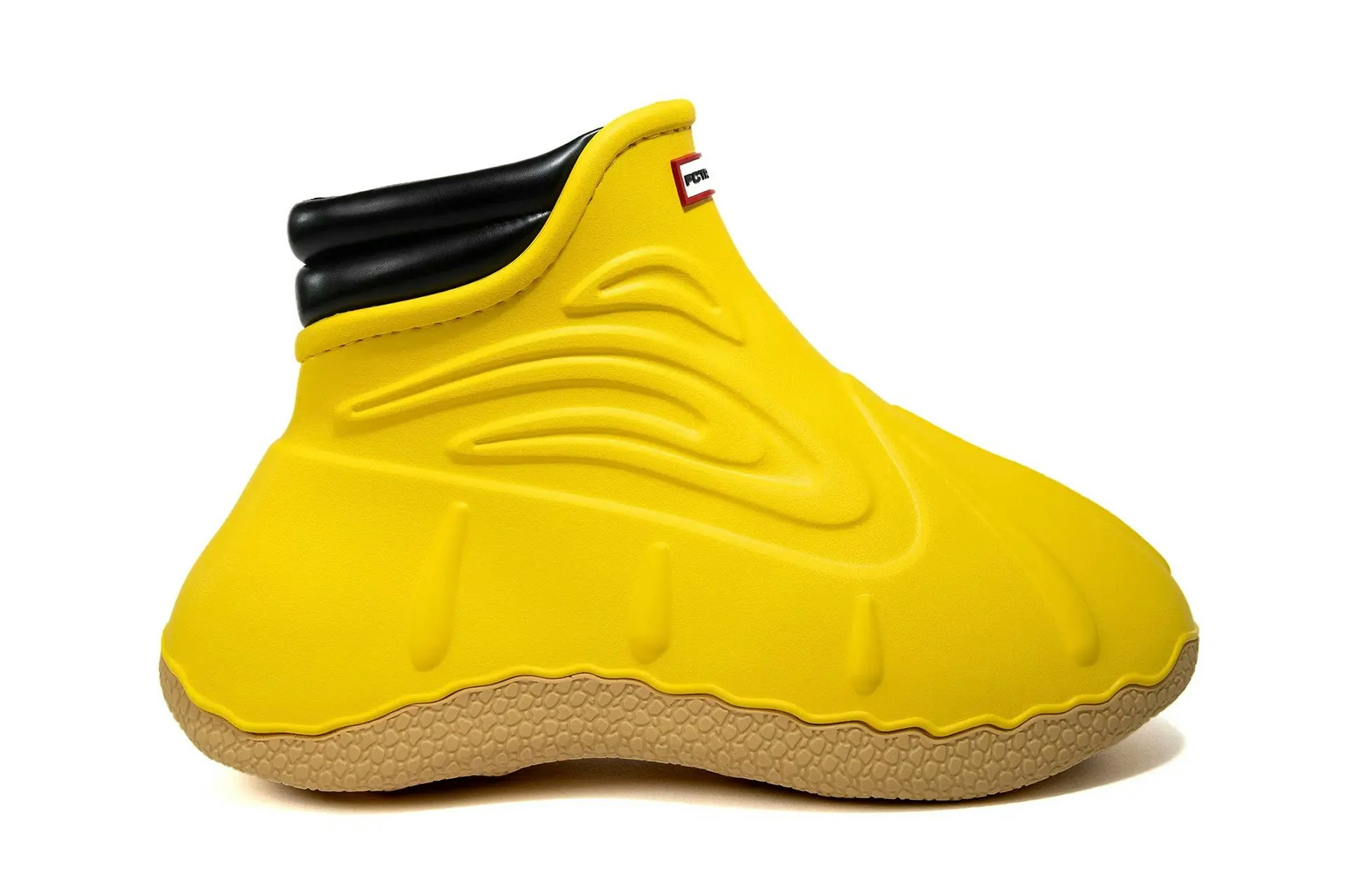 NLE Choppa x FCTRY LAb Duck Boot "Yellow"