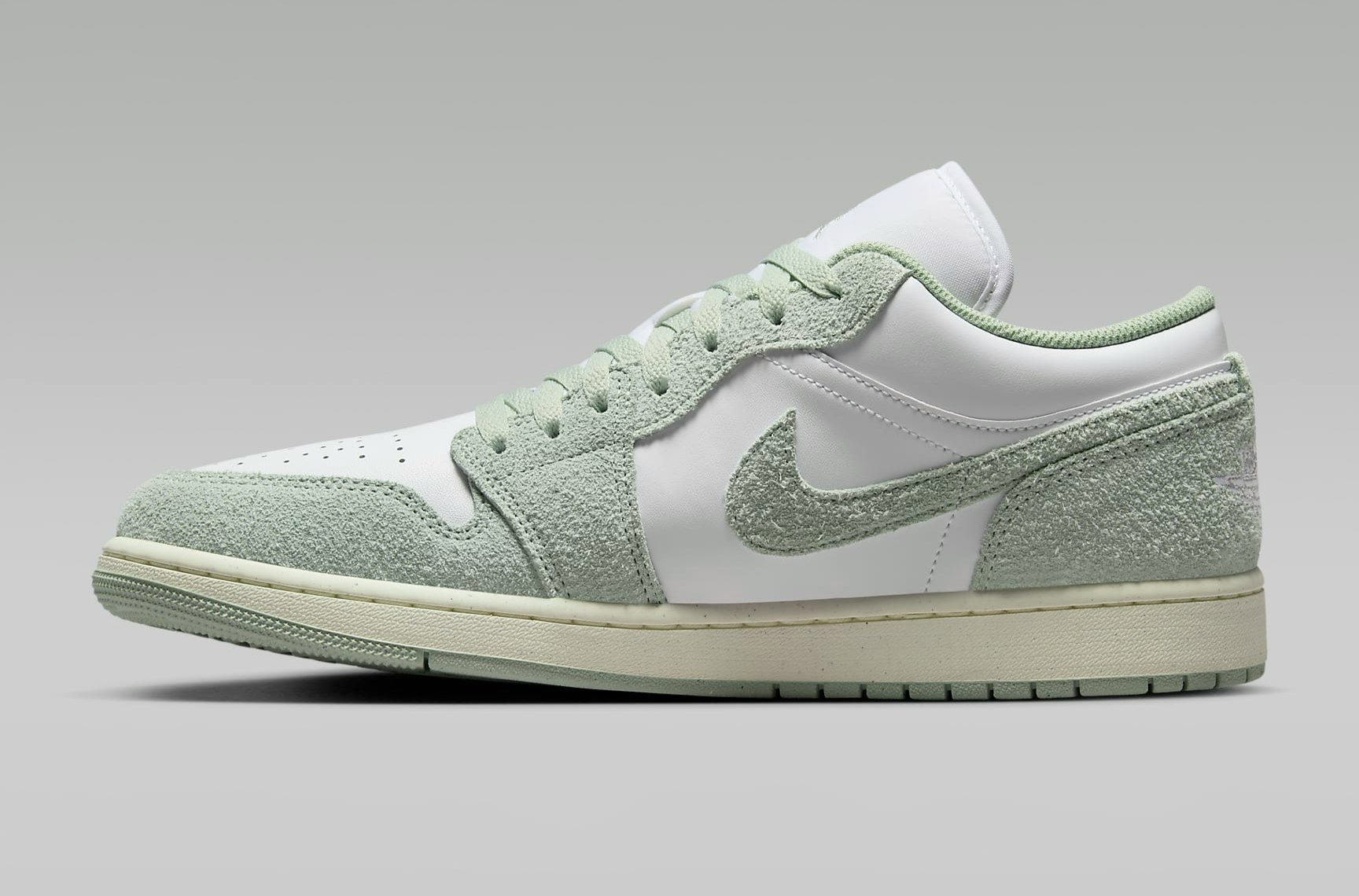 Air Jordan 1 Low "Seafoam"