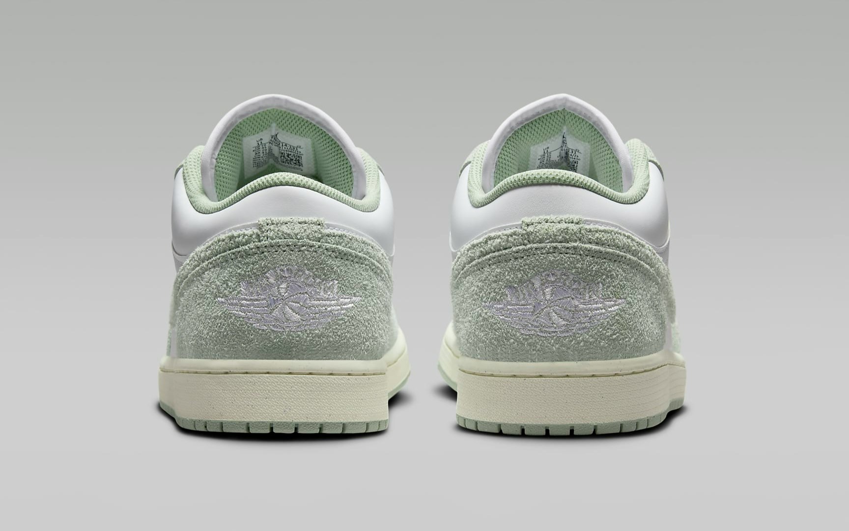 Air Jordan 1 Low "Seafoam"