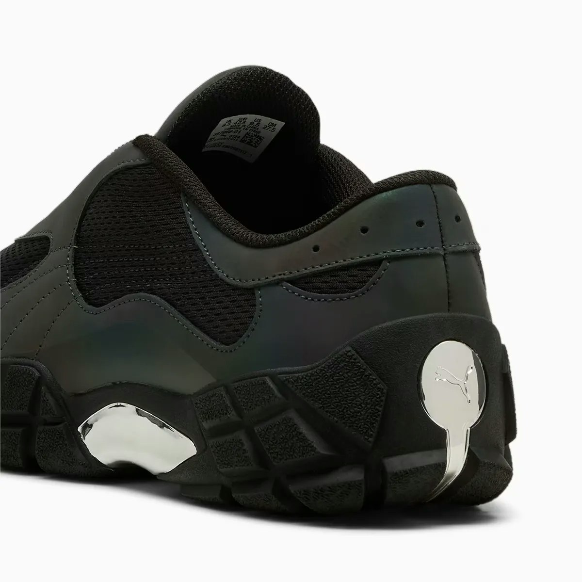 Skepta x Puma Forever "Reflective Black"