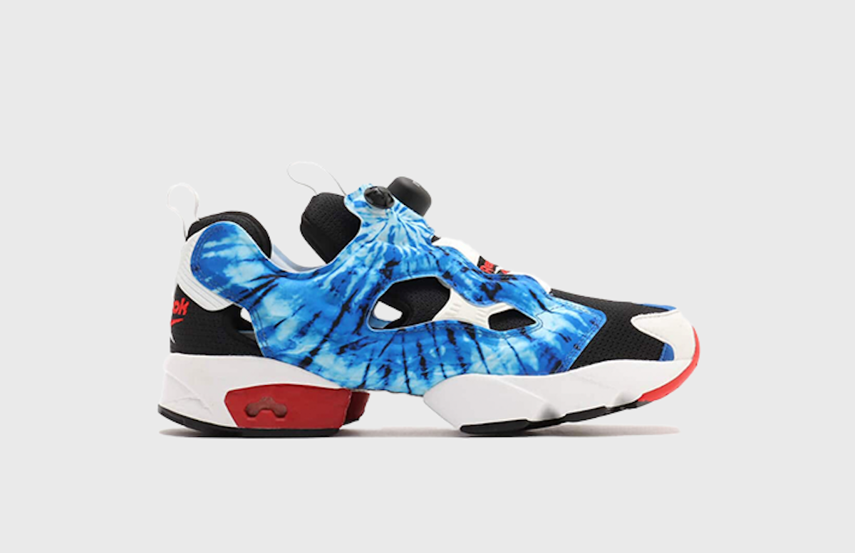 atmos x XLARGE x Reebok Instapump Fury 94 Tie Dye kaufen 100208829 HEAT MVMNT