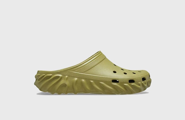 Salehe Bembury x Crocs Pollex Saru Clog "Pesto"